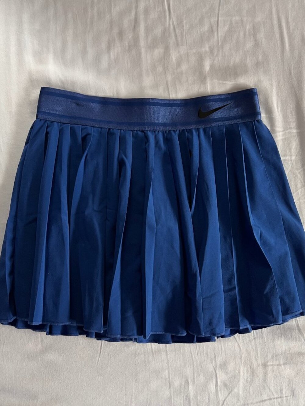 Nike Victory Pleated Tennis Skirt - sz. xs - Royal Blue HTF